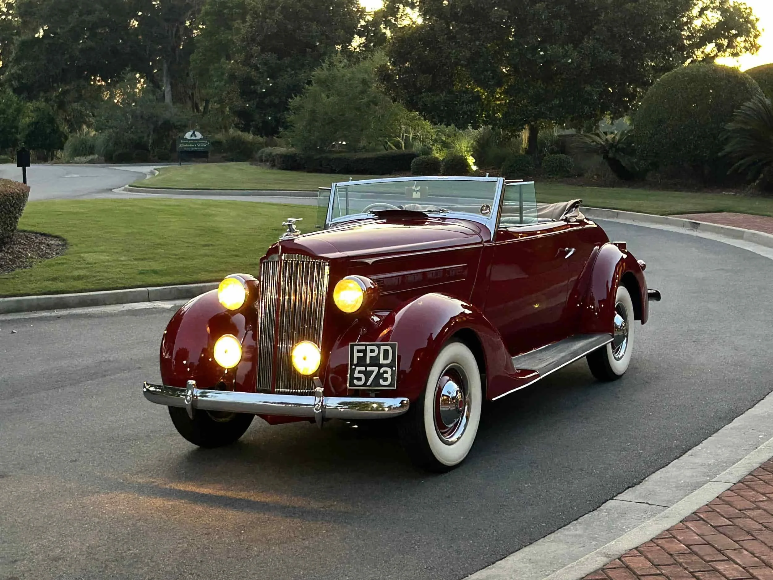 Packard Sightings