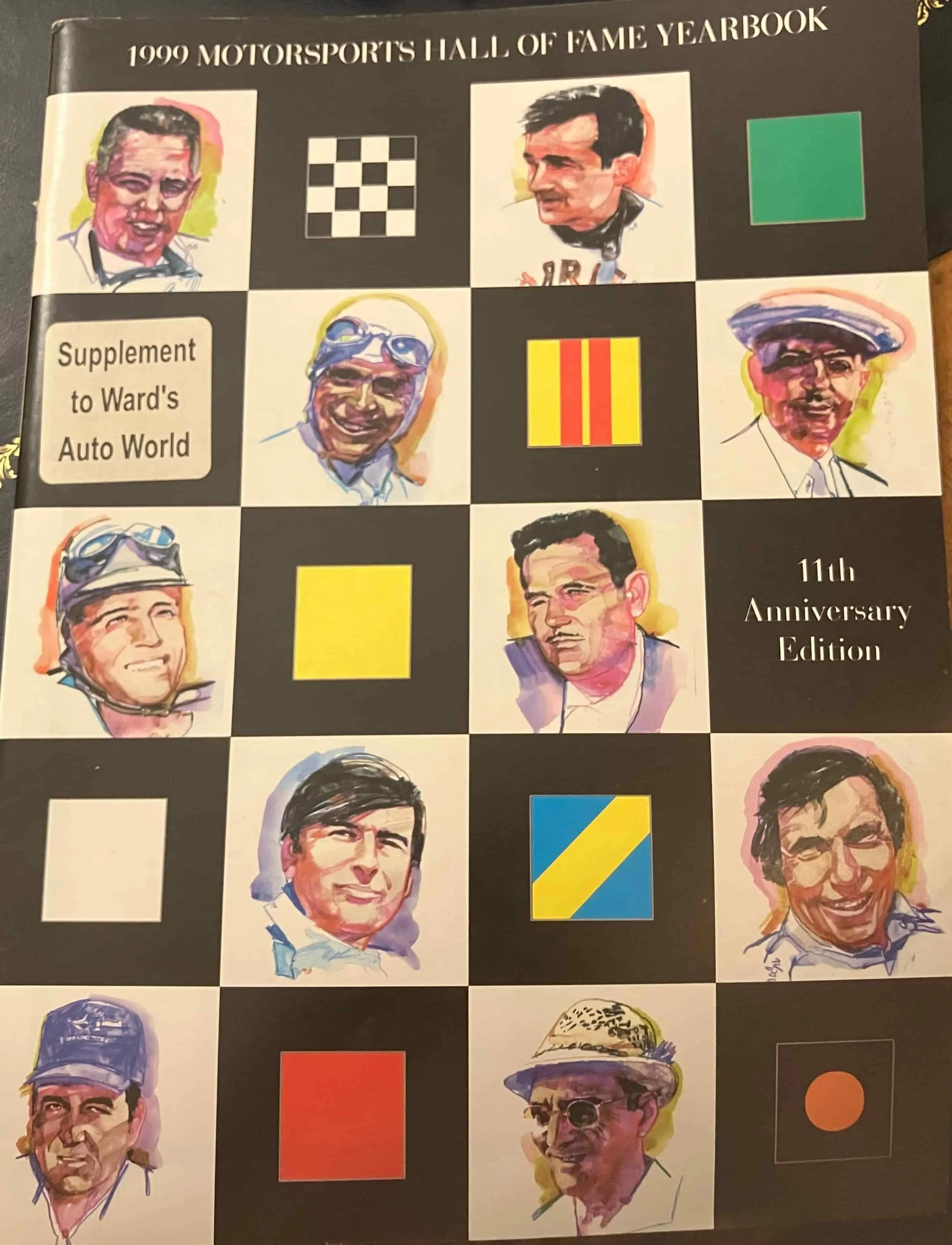 Motorsports Hall of Fame