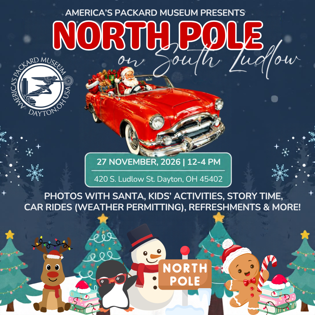 North Pole on South Ludlow
