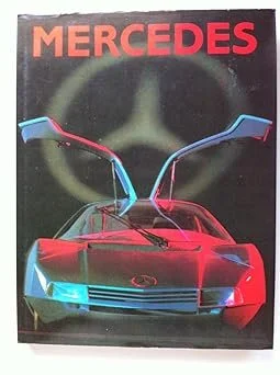 Magnificent Mercedes by Graham Robson