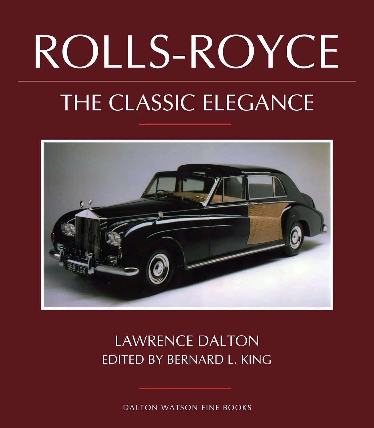 Rolls-Royce: The Classic Elegance