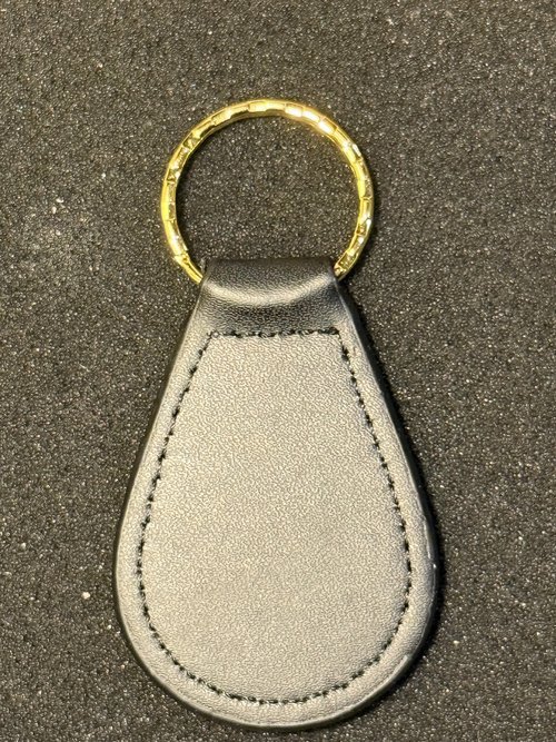 Packard Hexagon Key Fob