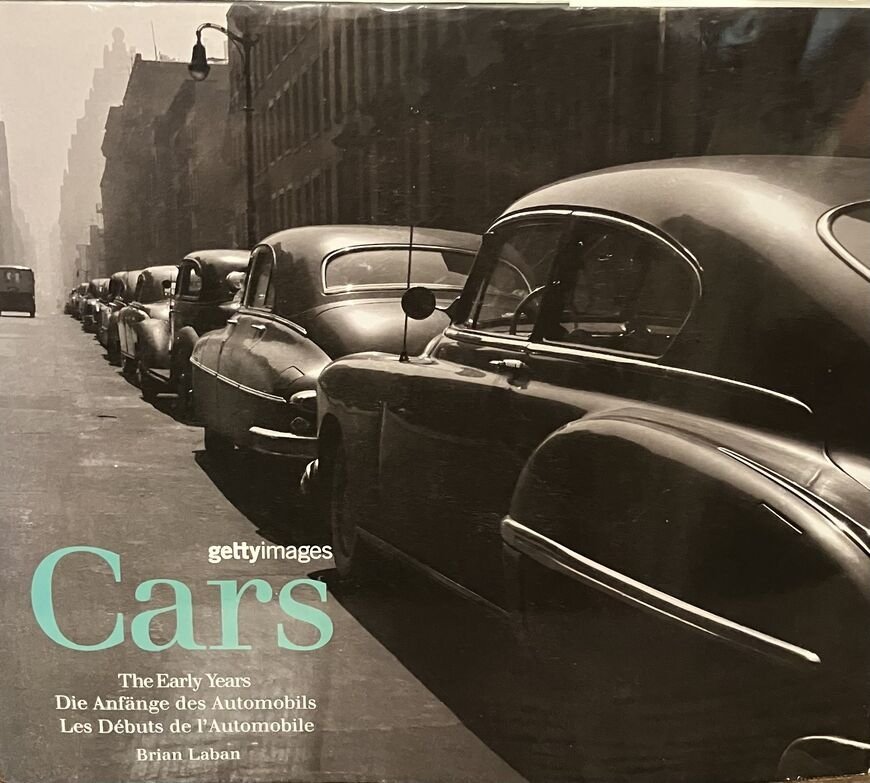 Cars: The Early Years