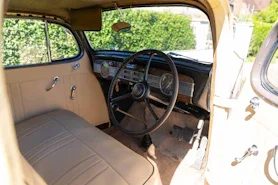 Mr. Todd's 1937 RHD 120 Sport Coupe