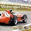 1950's Motorsport In Colour by Martyn Wainwright