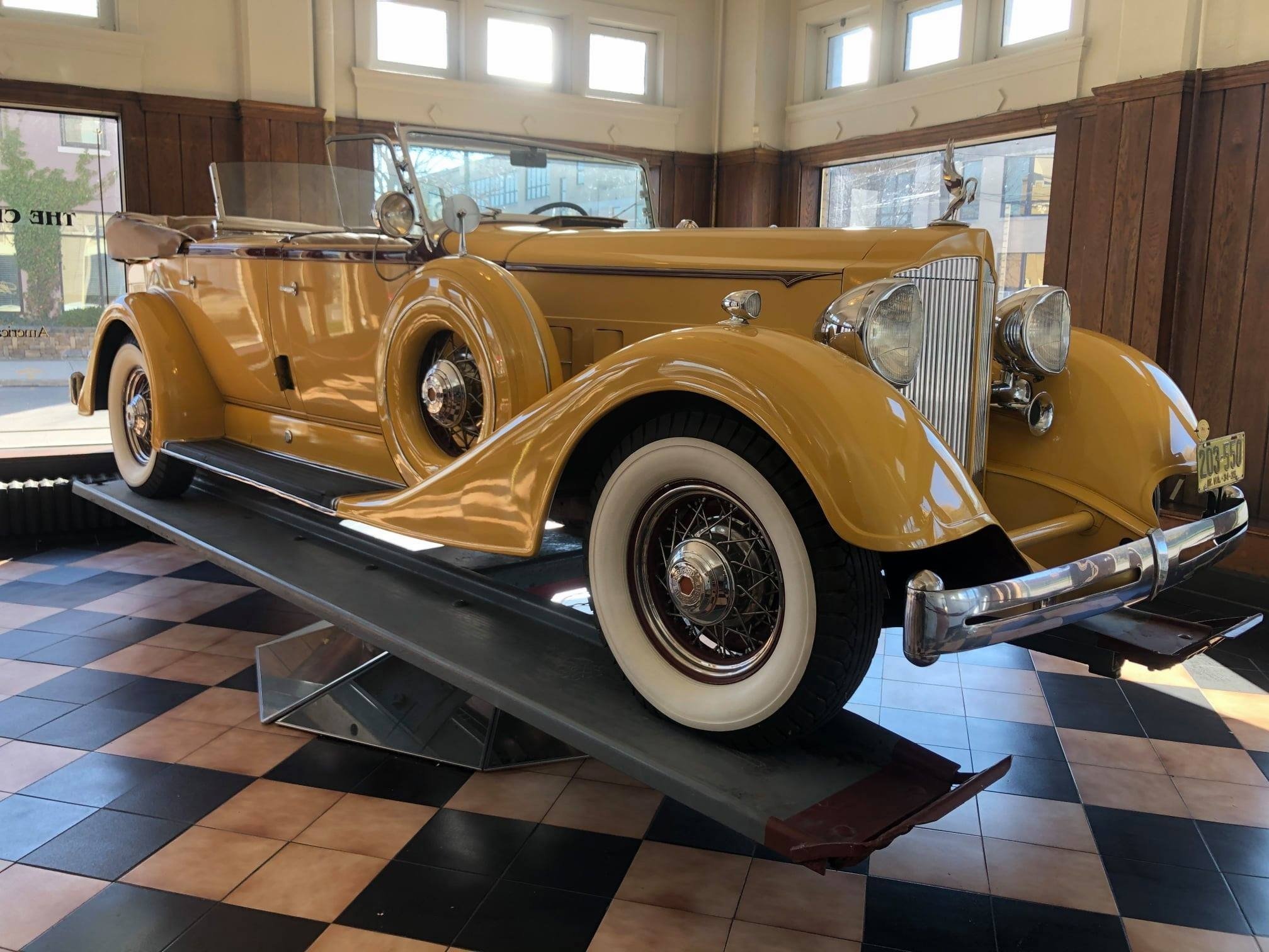 America's Packard Museum - The Citizens Motorcar Co
