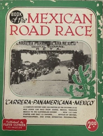 Mexican Road Race, "Carrera Pan-Americana Mexico"