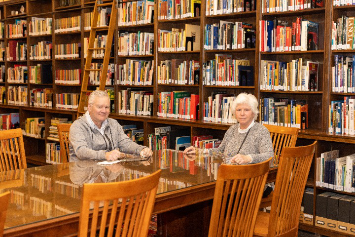 Turnquist Library