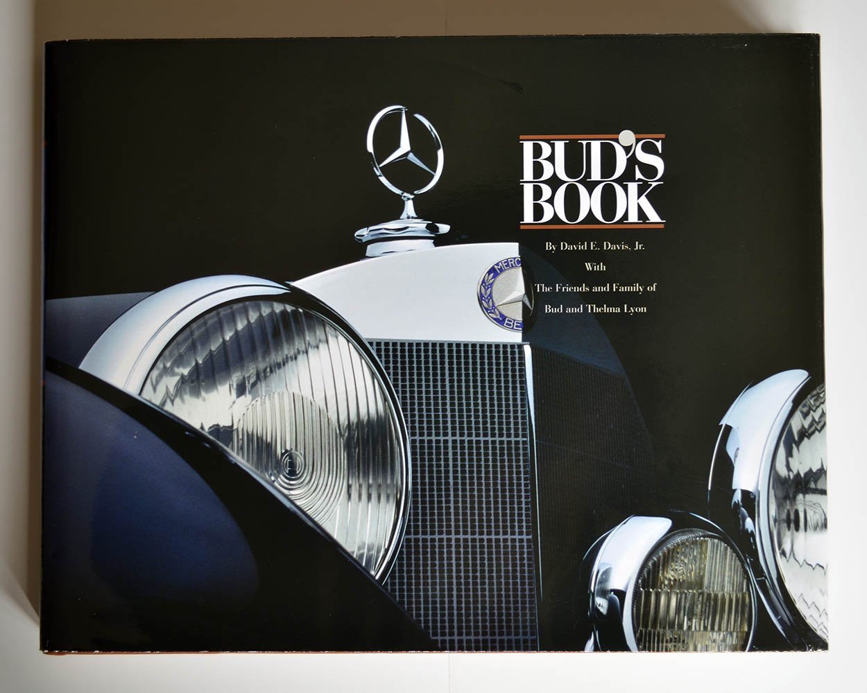 About Bud's Book : a Uniquely American Success Story