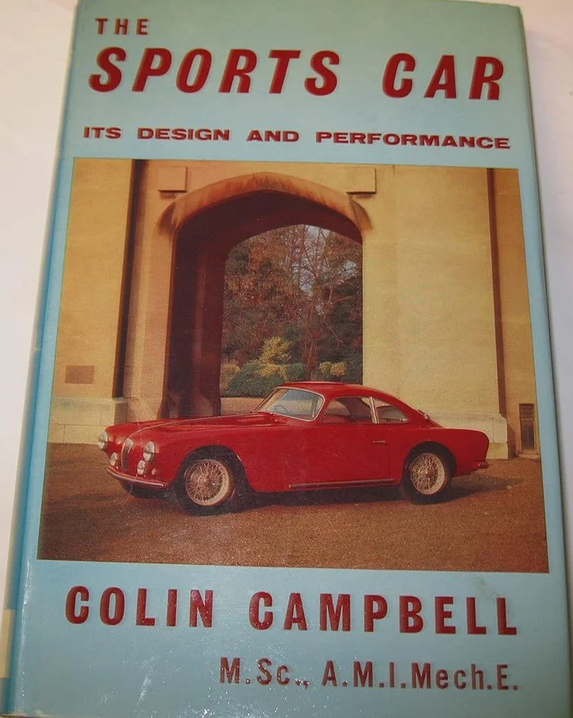 The Sports Car: It's Design and Performance