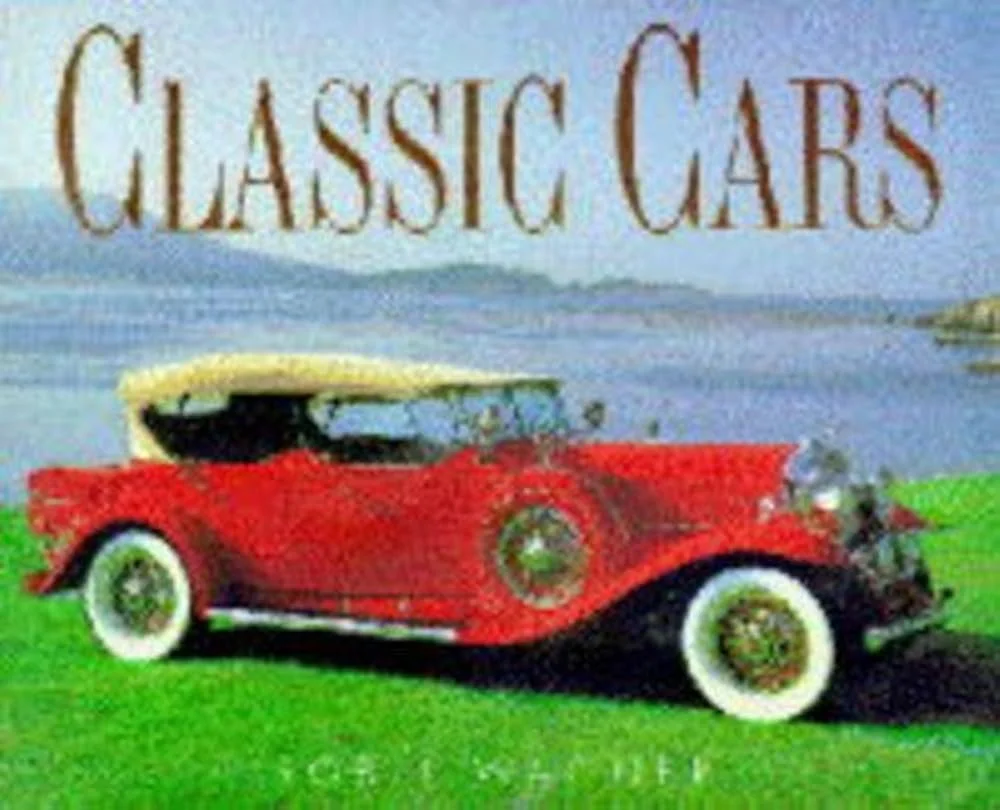 Classic Cars by Bob L. Wagner