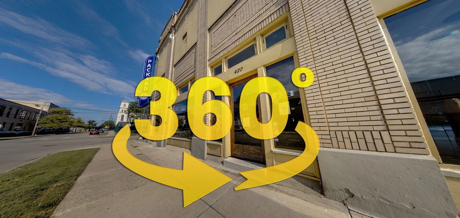 virtual tour of America's Packard Museum