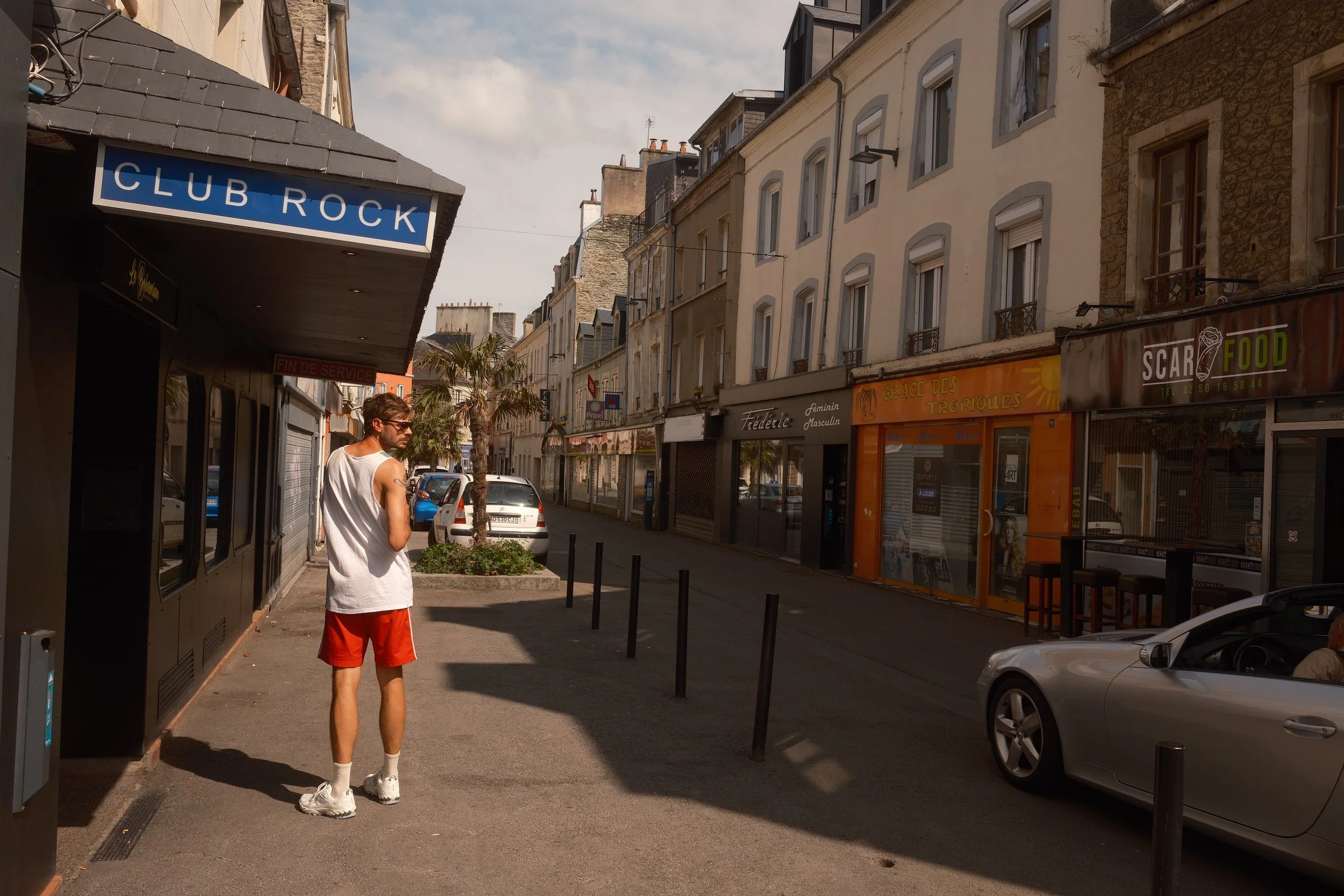 Cherbourg blijkt zo gek nog niet