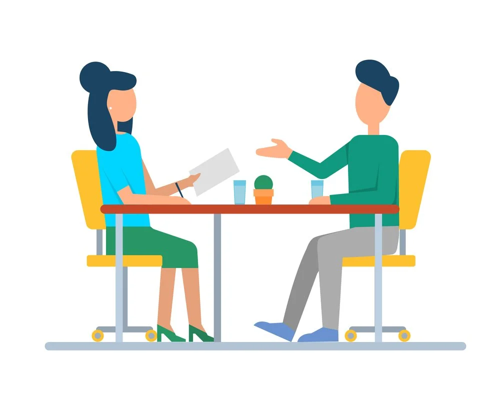 Strategic career conversations that work