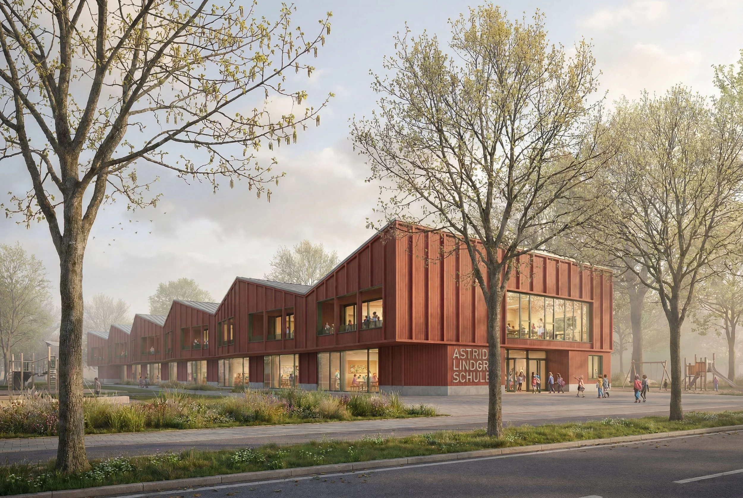 Astrid Lindgren Schule