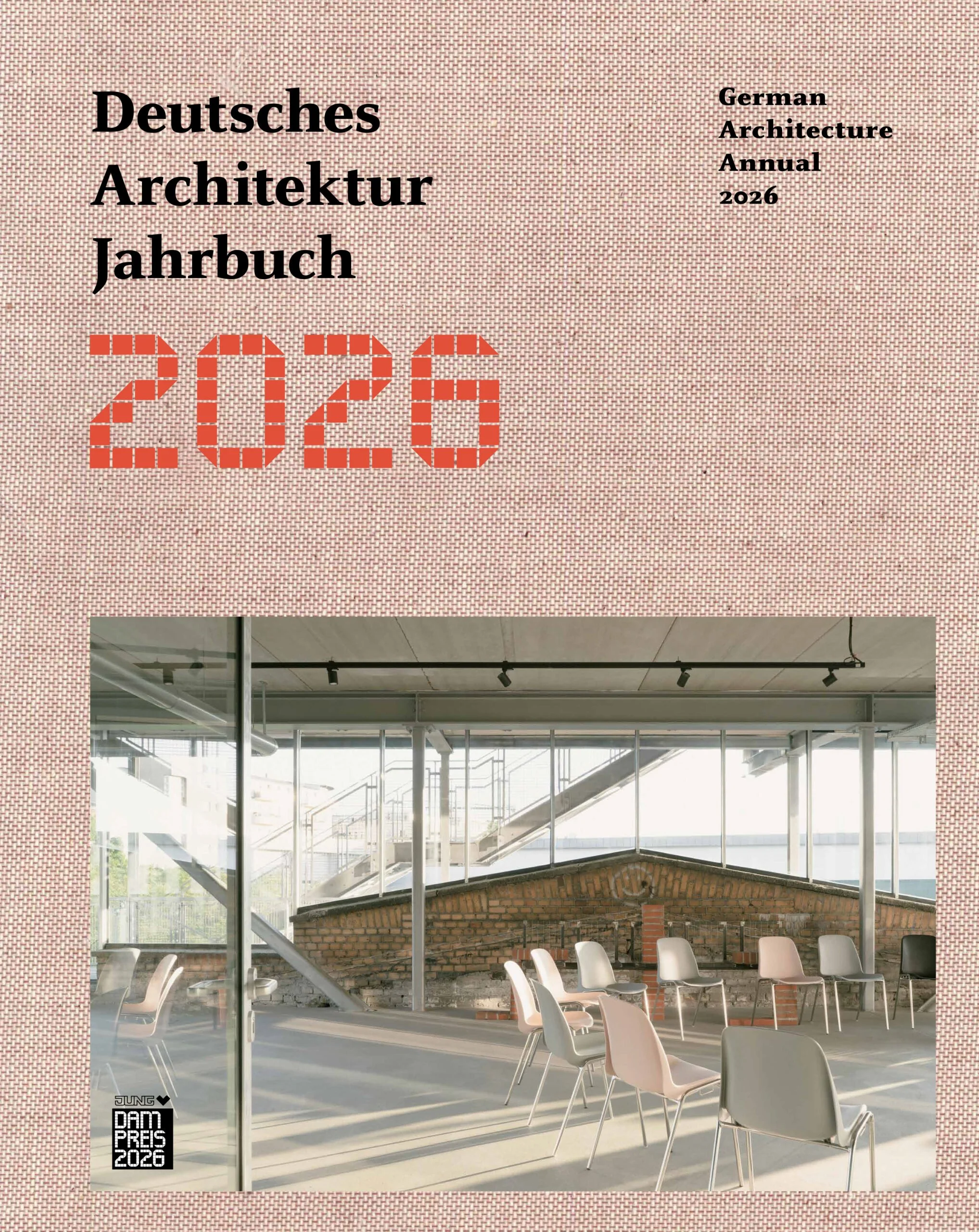 Deutsches Architektur Jahrbuch 2026