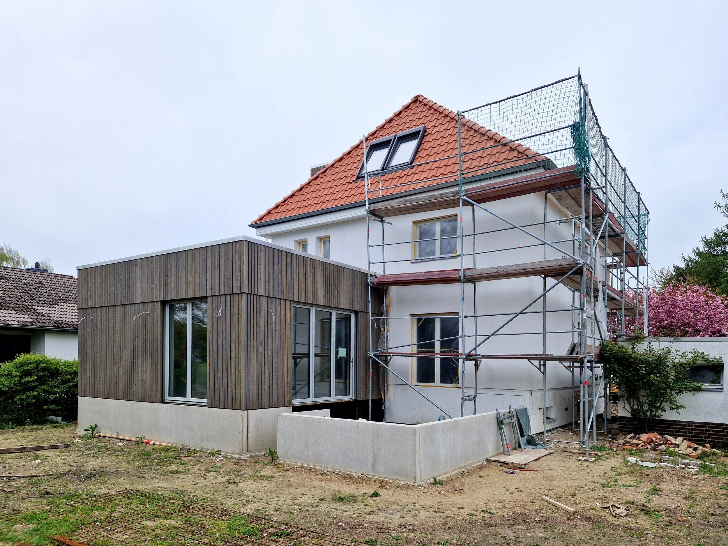 Wohnhaus EIS