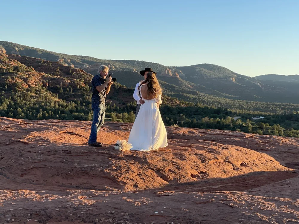 Wedding photographer Stacy Burk 