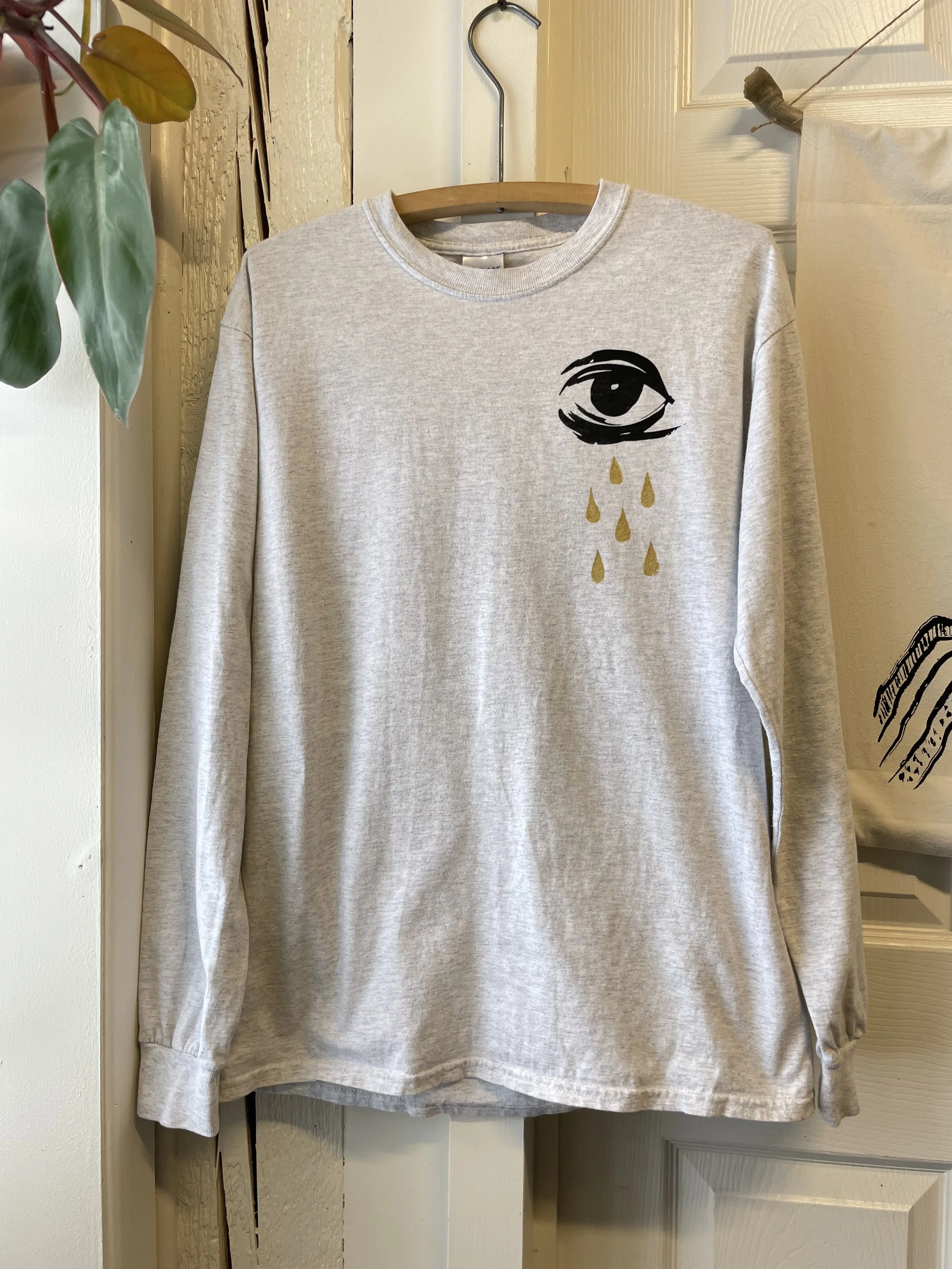 T-shirt manches longues - Médium