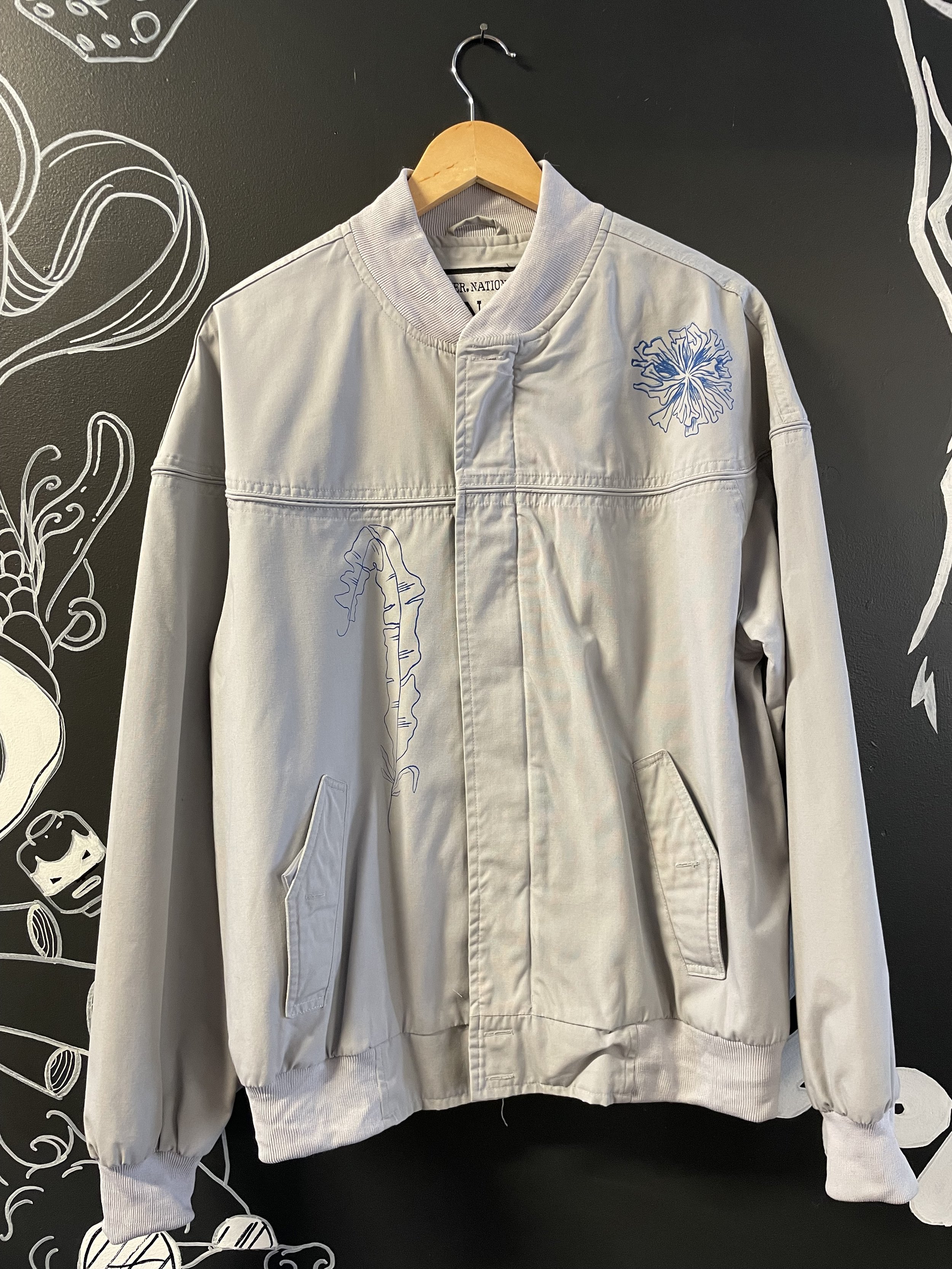 Veste vintage - Large