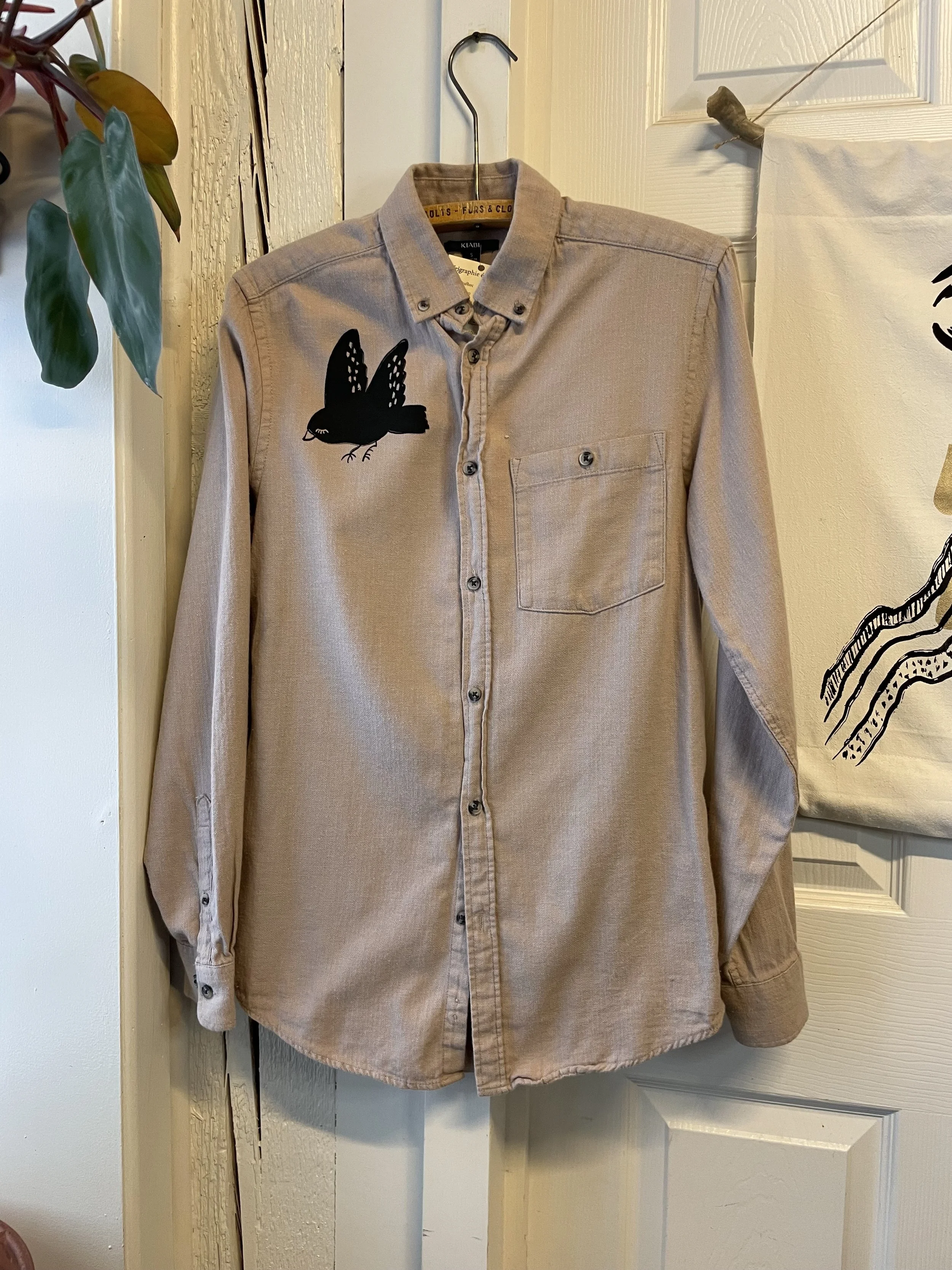 Chemise en coton - Petit