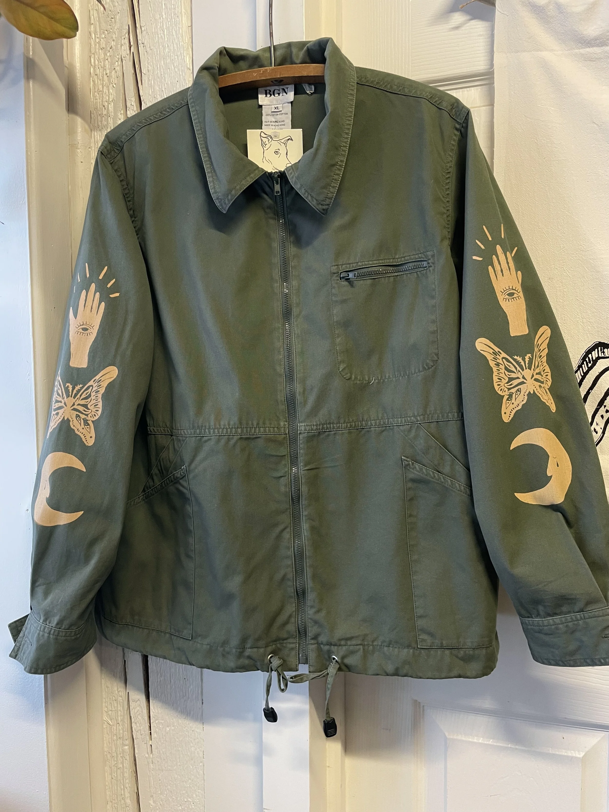 Manteau - large / XL