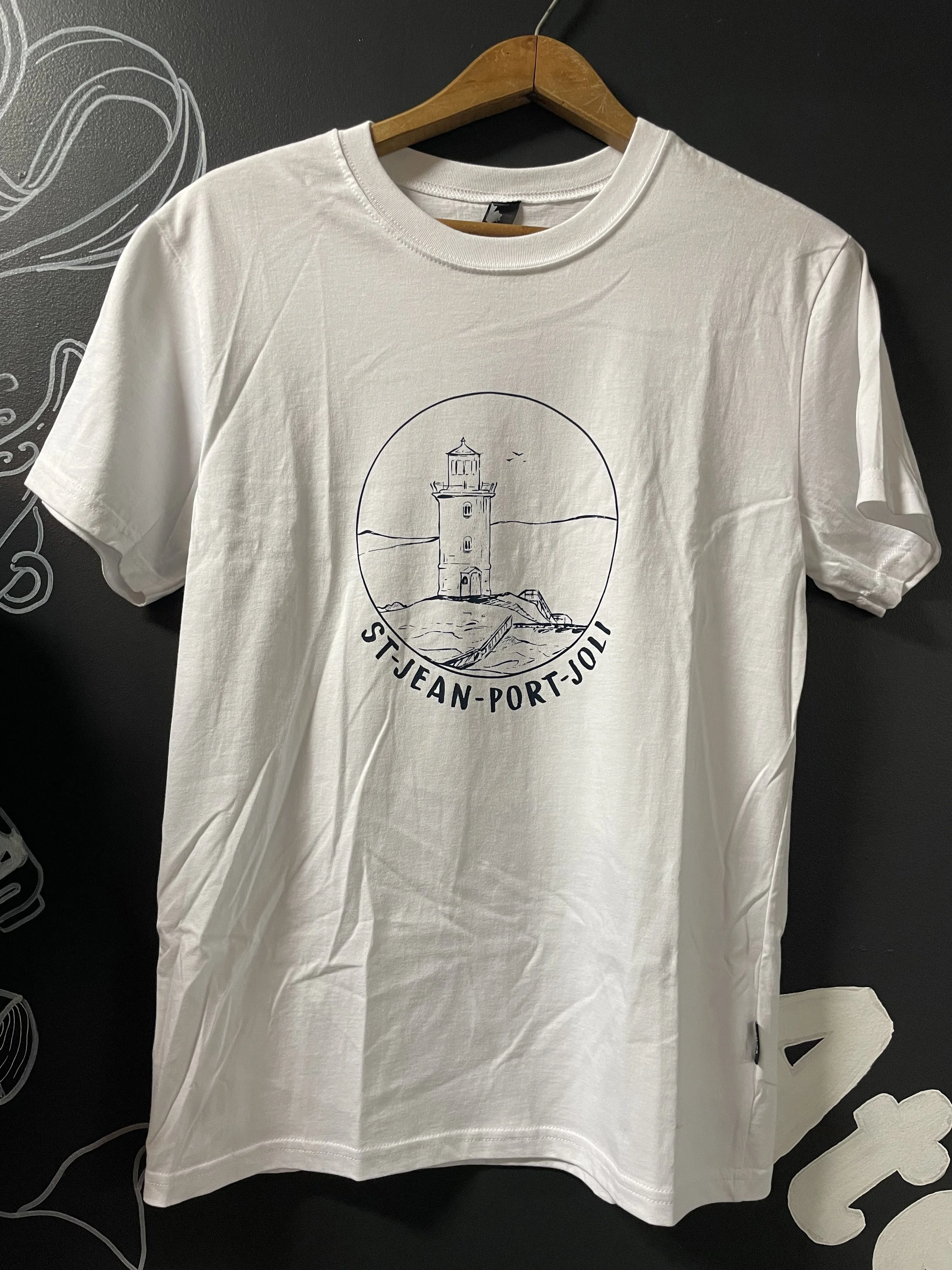 T-shirt St-Jean-Port-Joli