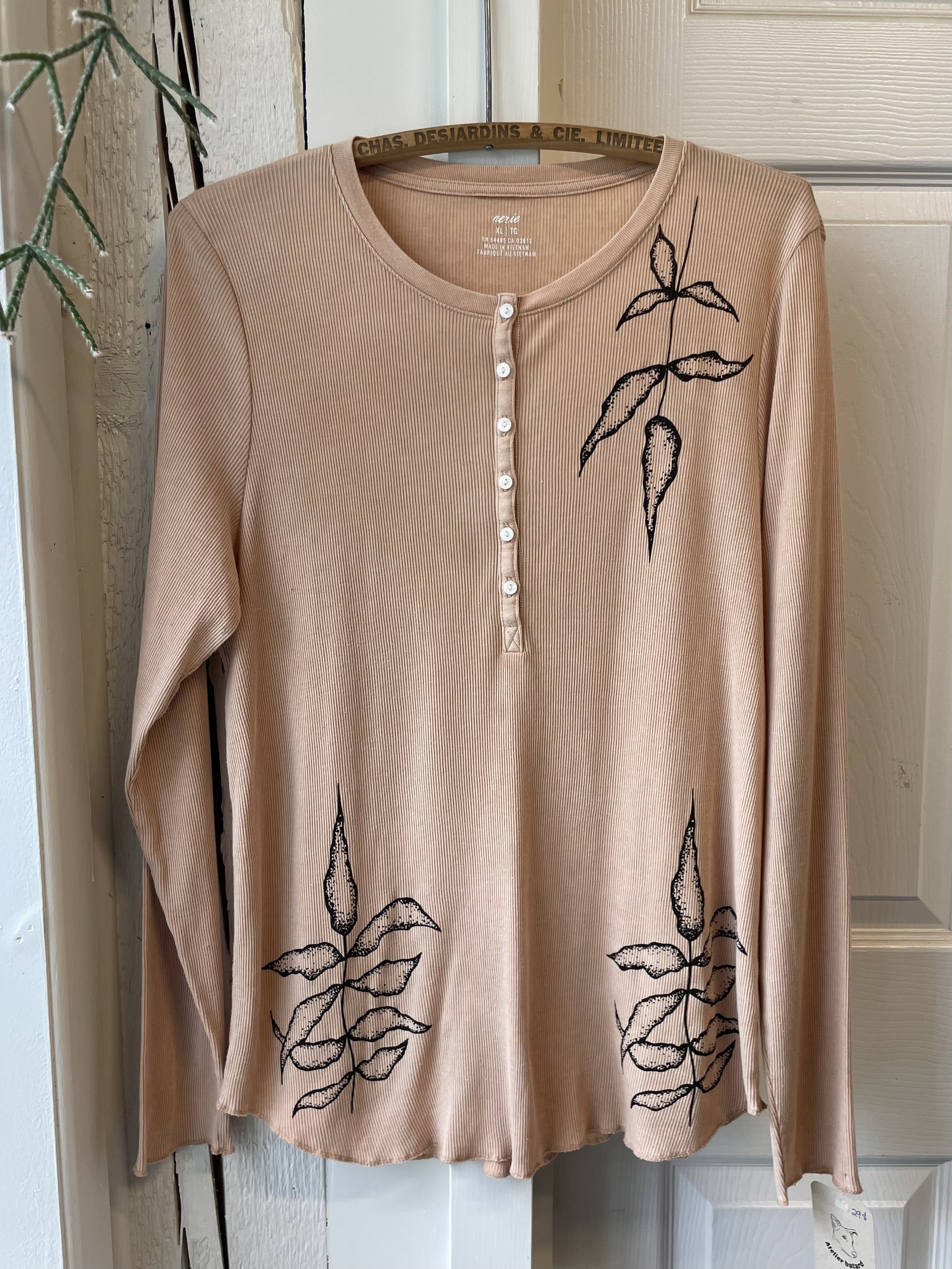 Chandail pêche - Taille XL