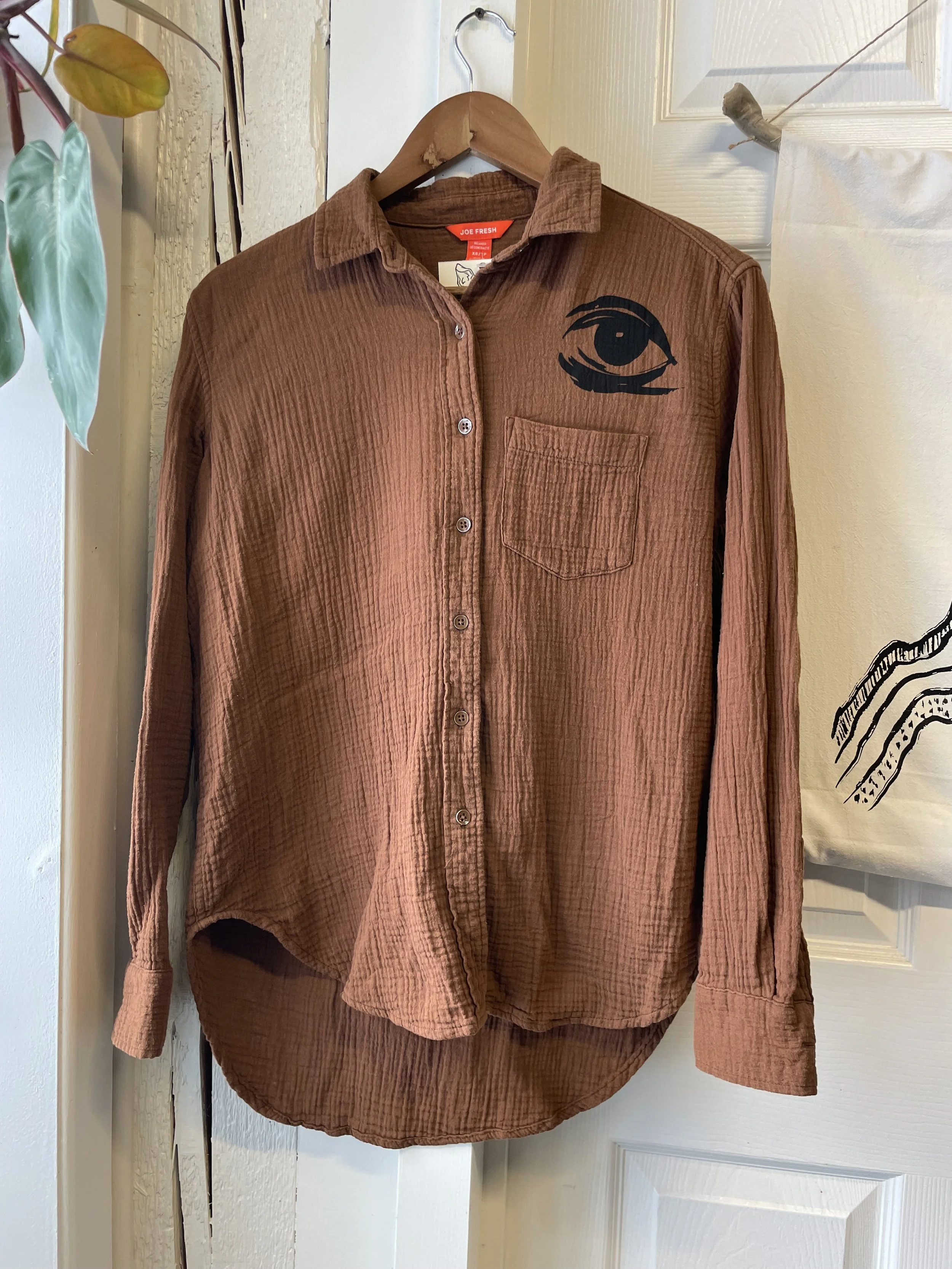 Chemise mousseline - XS