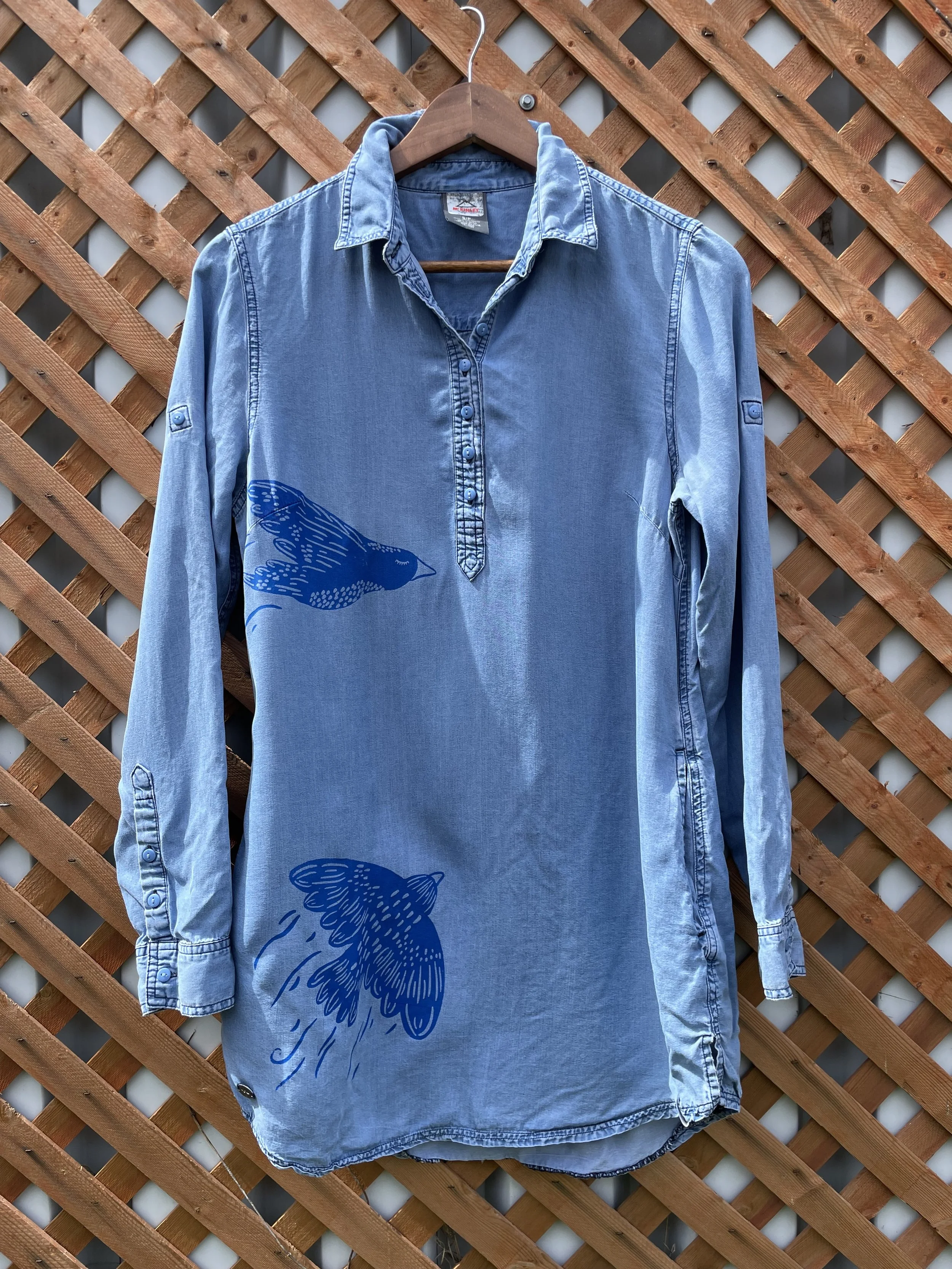 Robe en jeans - Petit