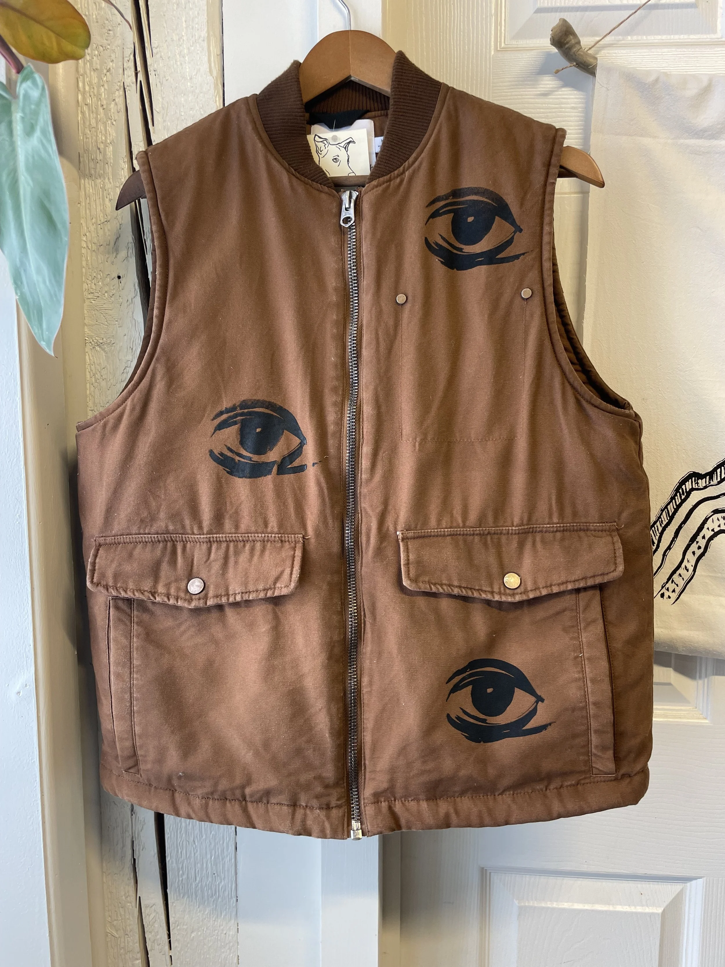 Veste doublée - Médium