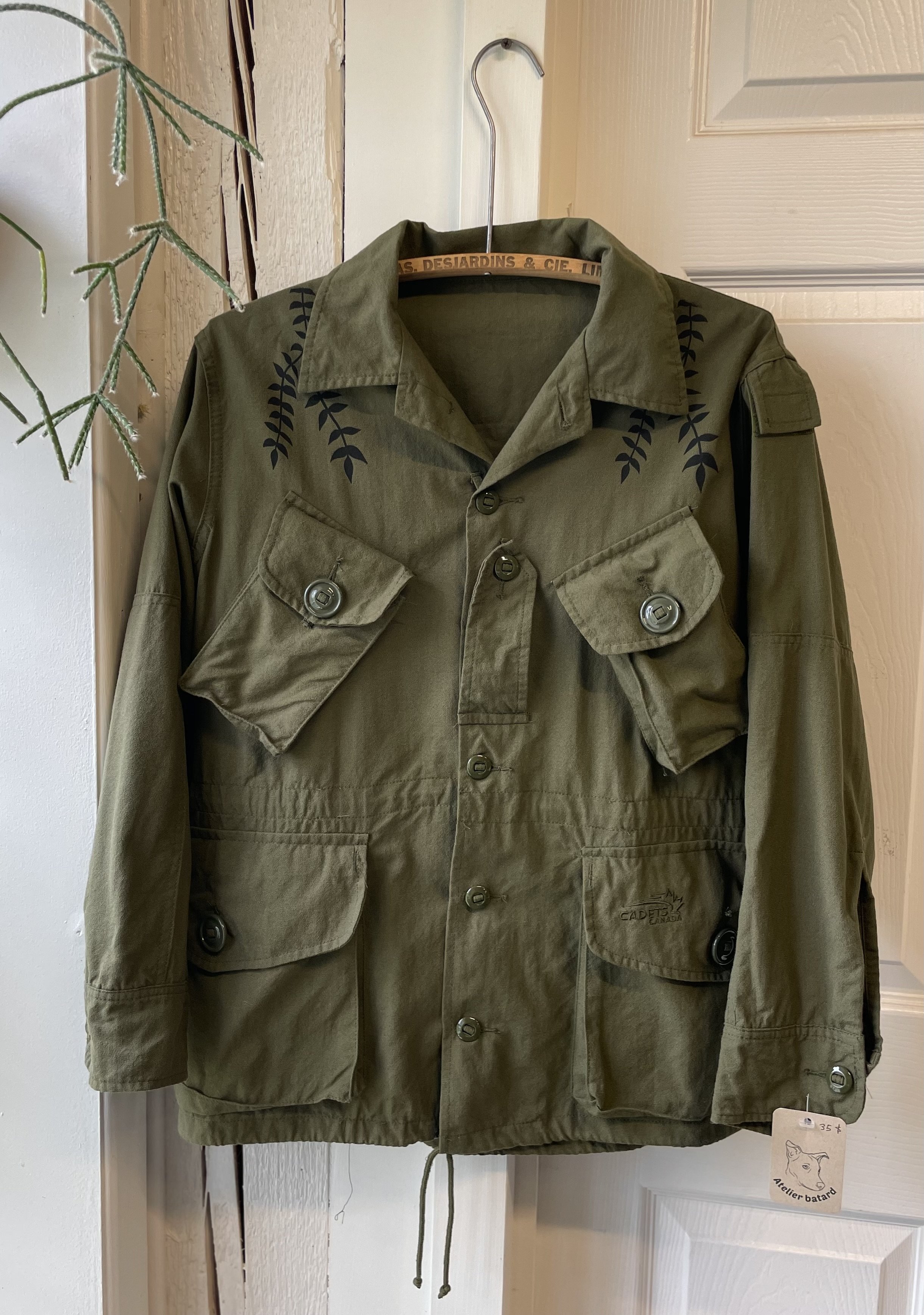 Manteau de cadets, taille médium