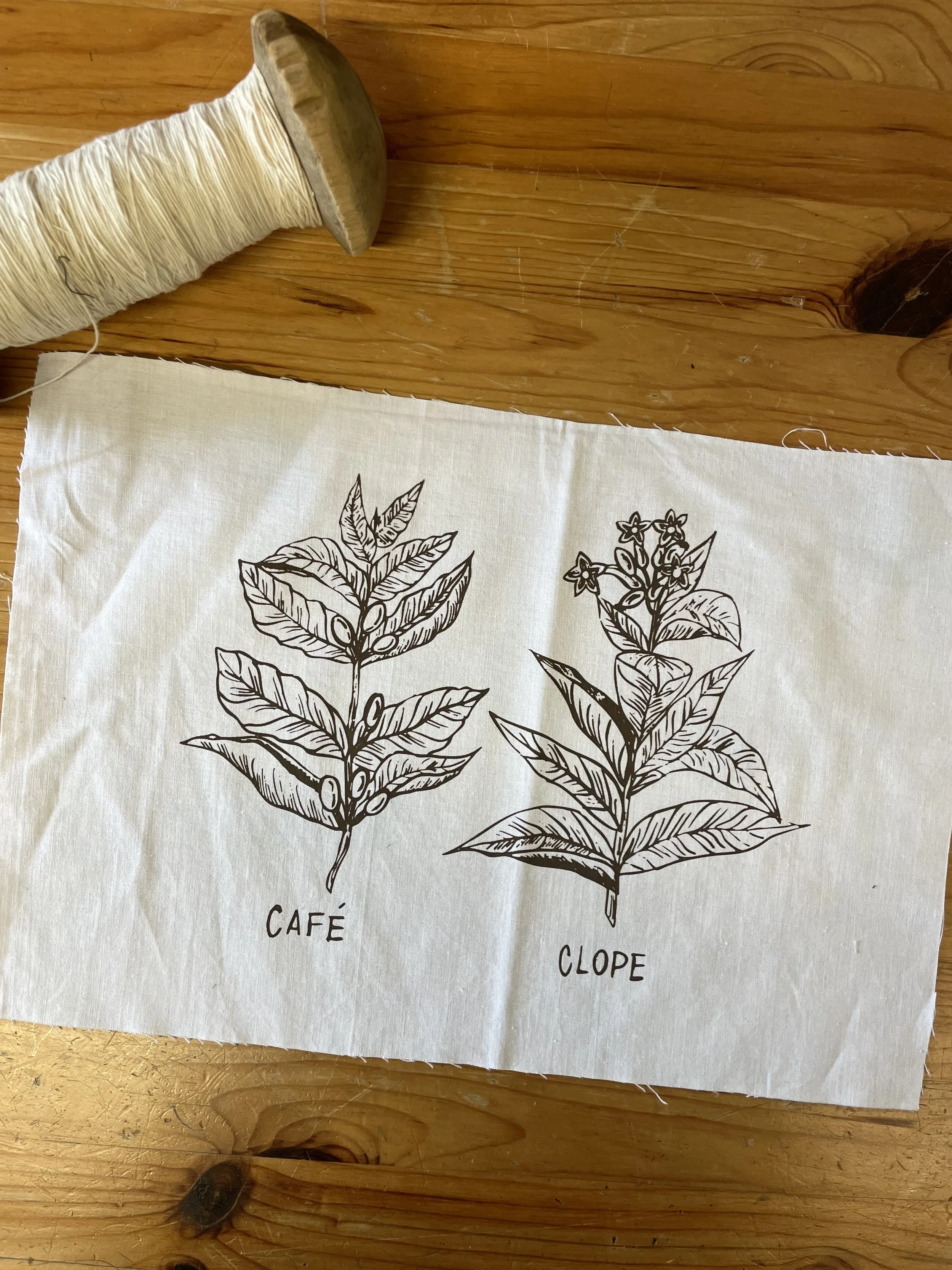 Patch - Café / clope