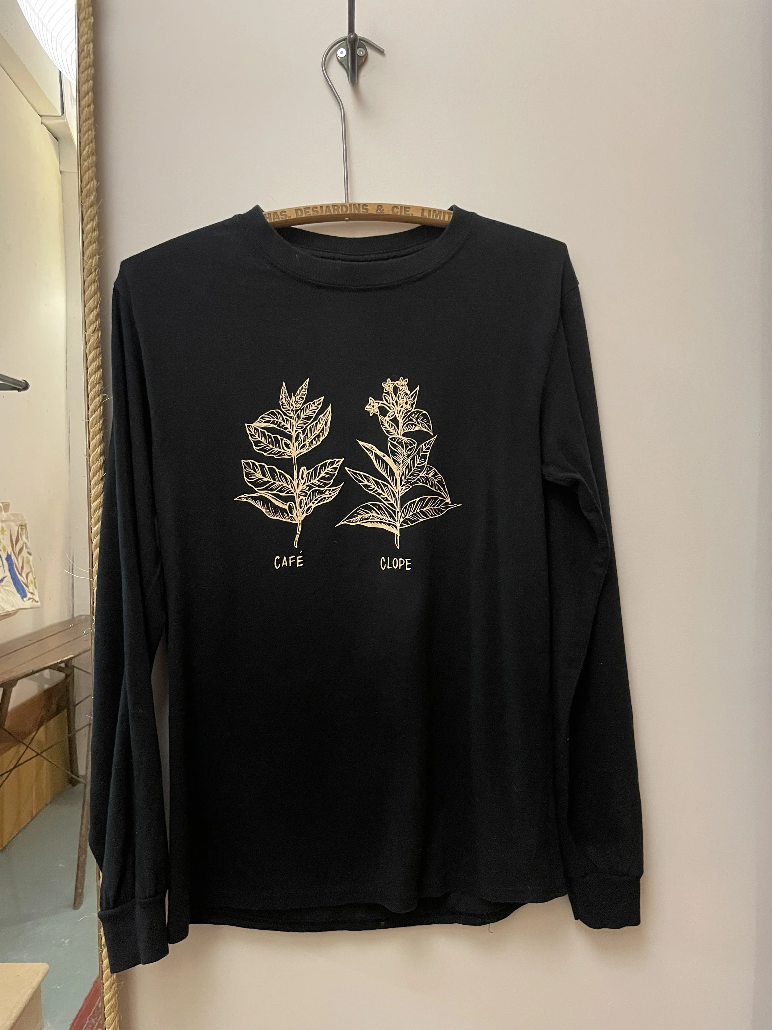 T-shirt manches longues - Petit