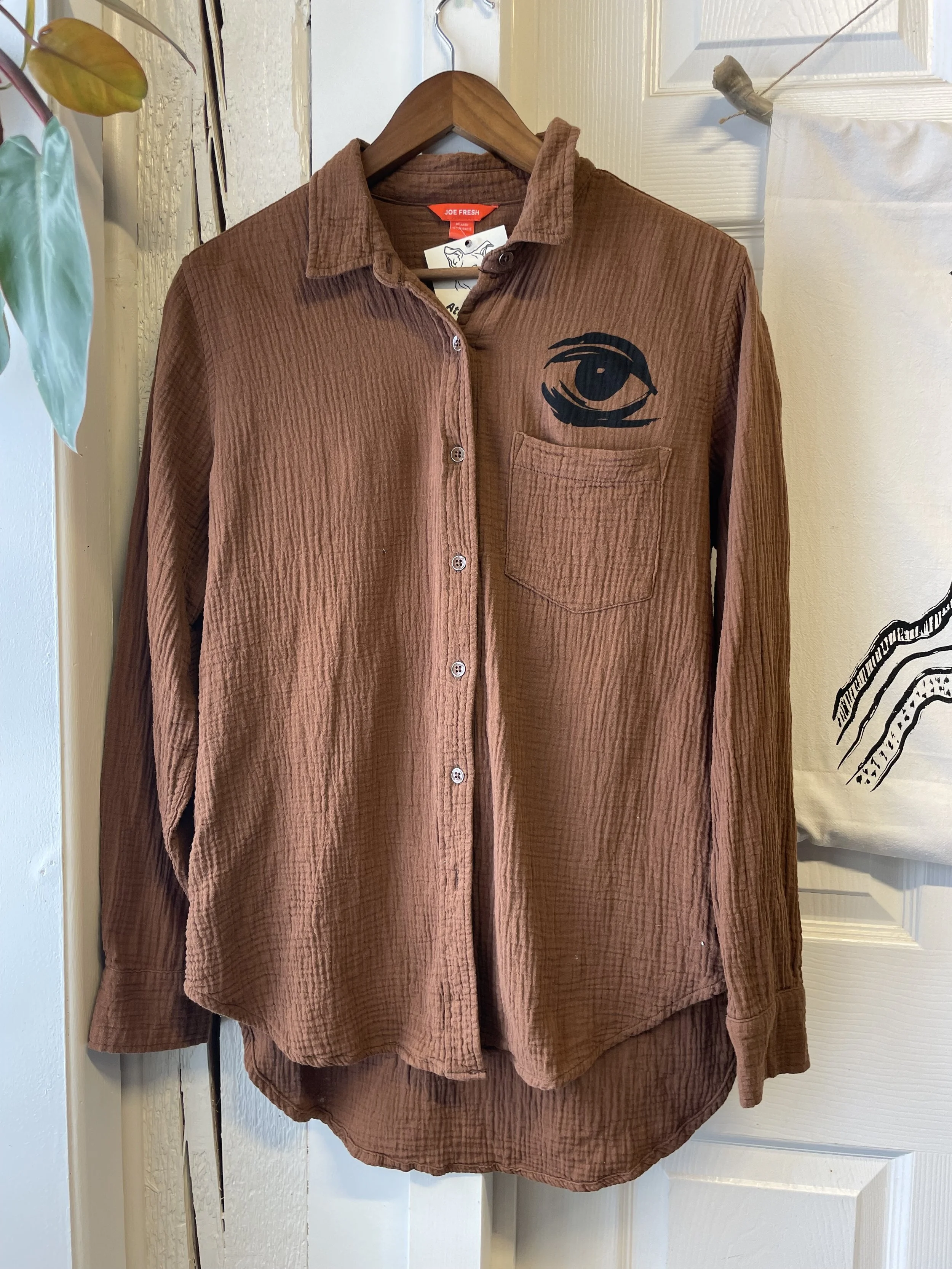 Chemise mousseline - Médium