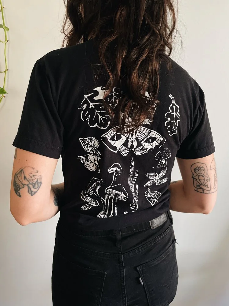 T-shirt ''Sous-Bois''