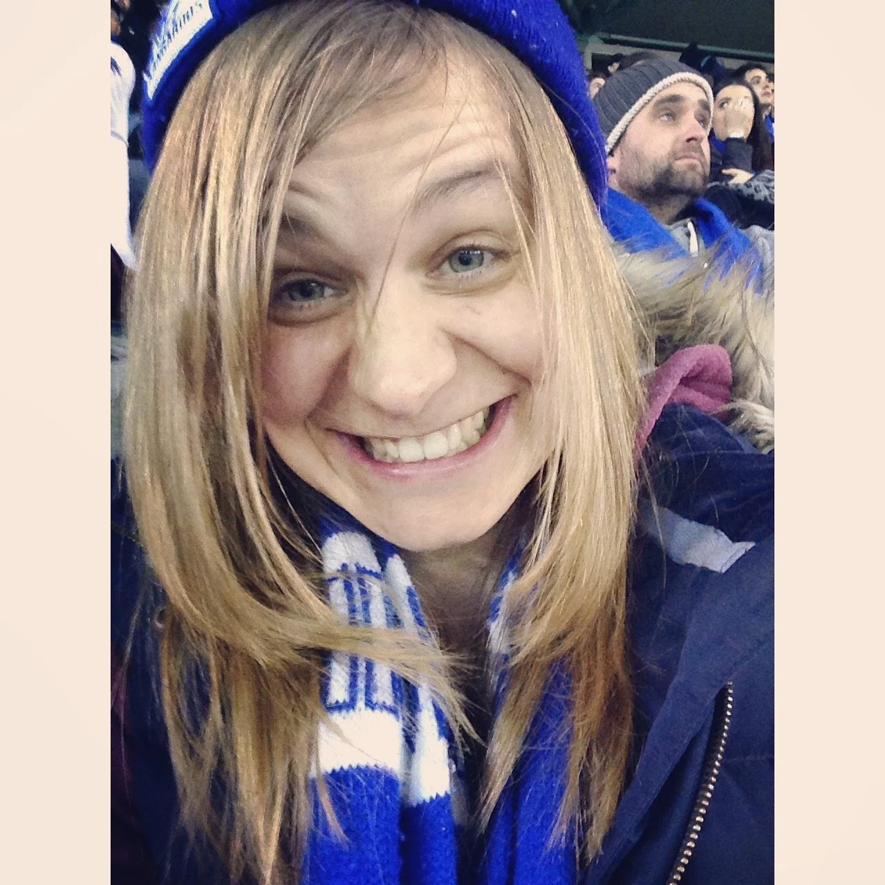 First AFL Aussie Rules Football Match Go Roos