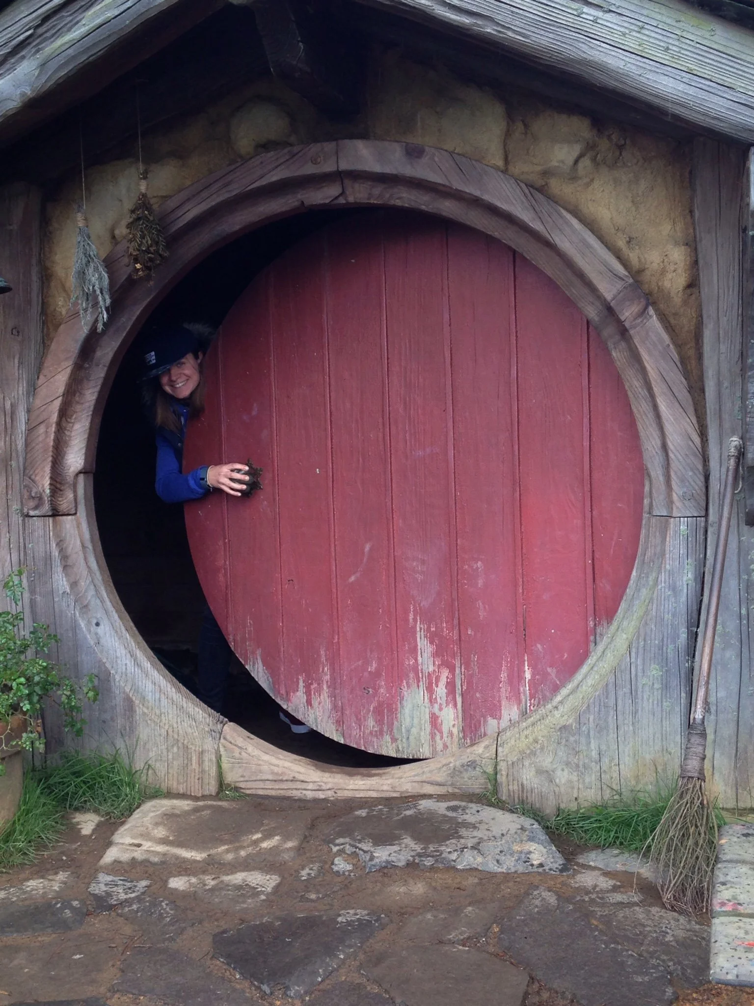 My house in NZ *jokes*