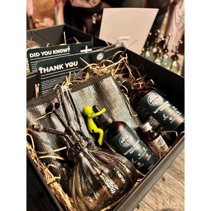 A Perfect Gift for the plant lover.