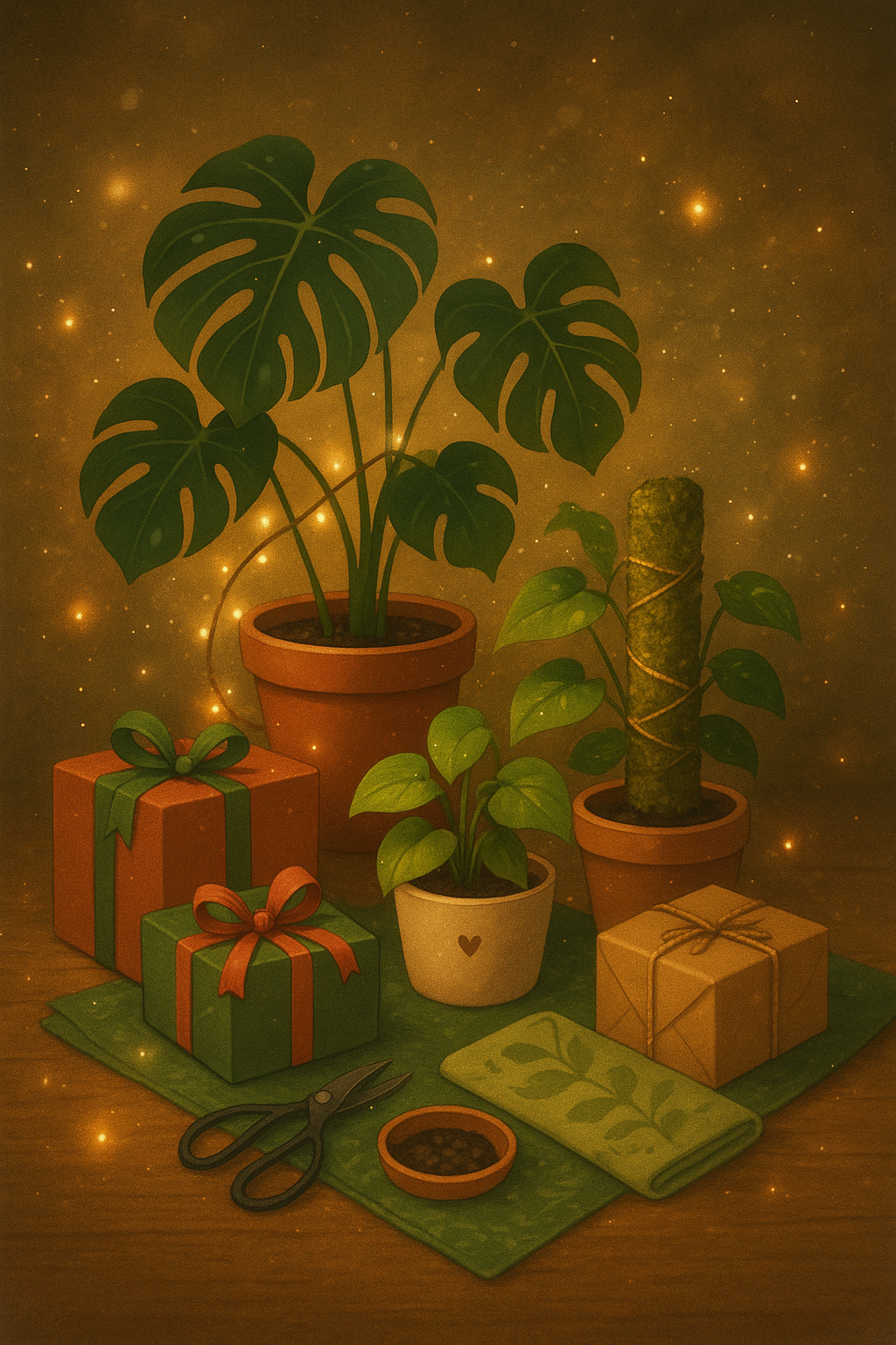Christmas Gifts for Plant Lovers 2025: The Ultimate UK Houseplant Gift Guide
