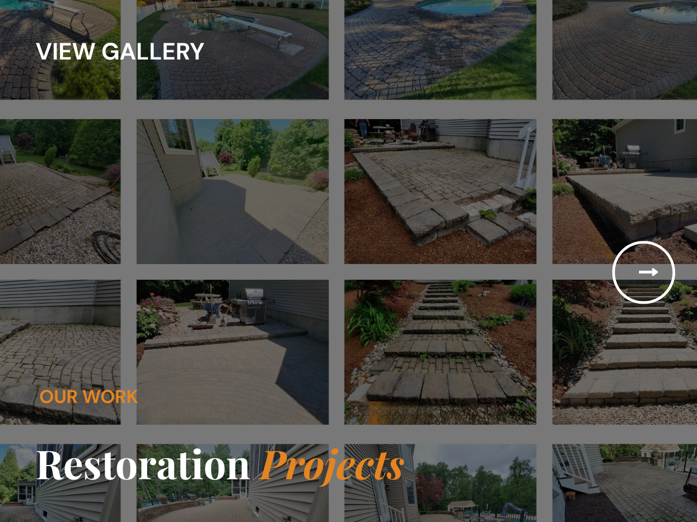 Restoration Projects