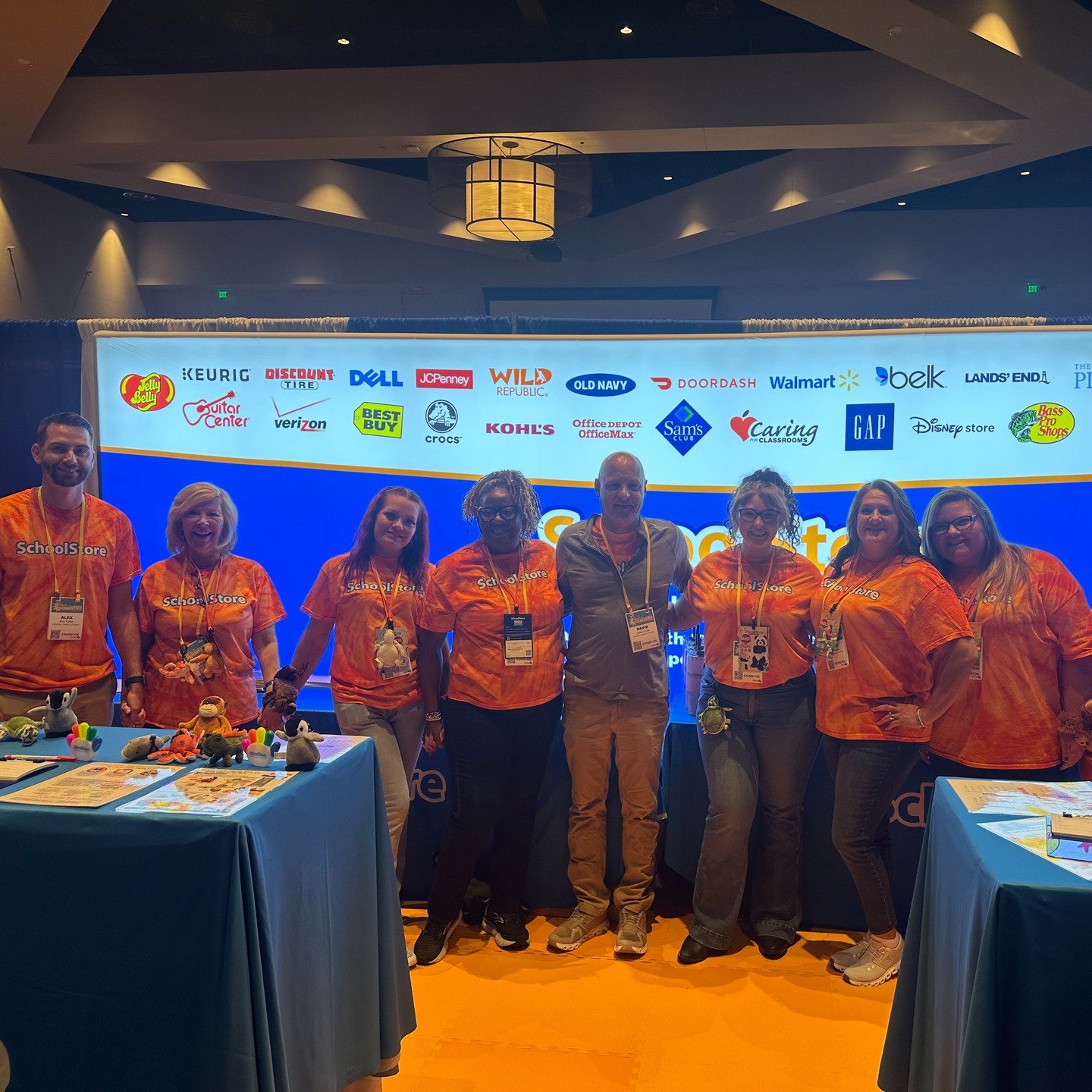 We are so excited to be back at the TEPSA conference this year! Come by and see us at booths 219, 221, and 223.
#TEPSA #schoolstore #WeLeadTX
