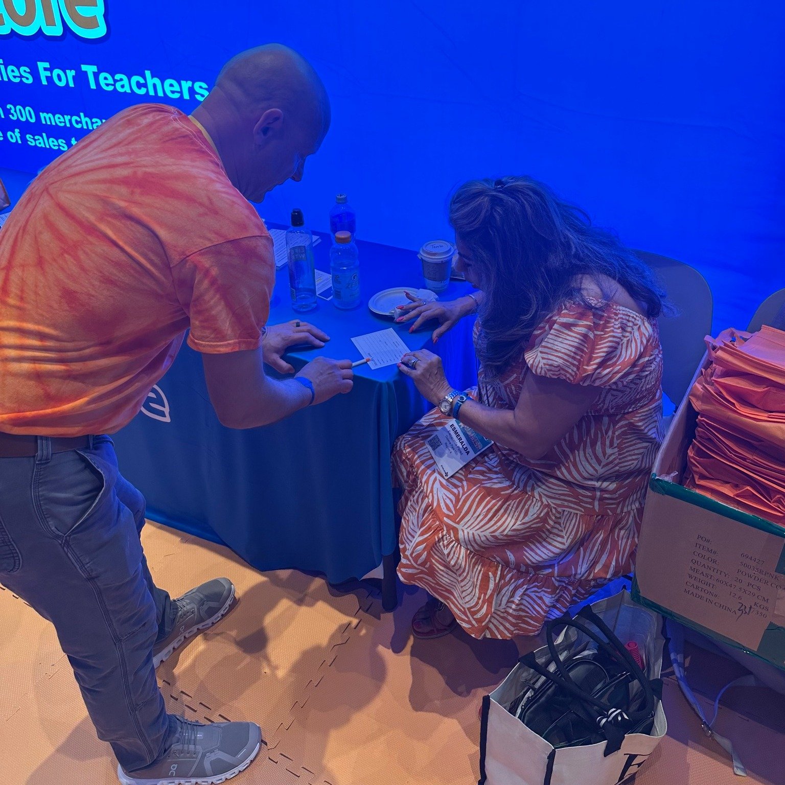 🎉 A Special Surprise! 🎉
In addition to our giveaway winner, we’re thrilled to announce that Esmeralda Perez of North Shore Elementary School will also receive a Book Vending Machine for her school! 📚🎁
Esmeralda has generously helped us wi