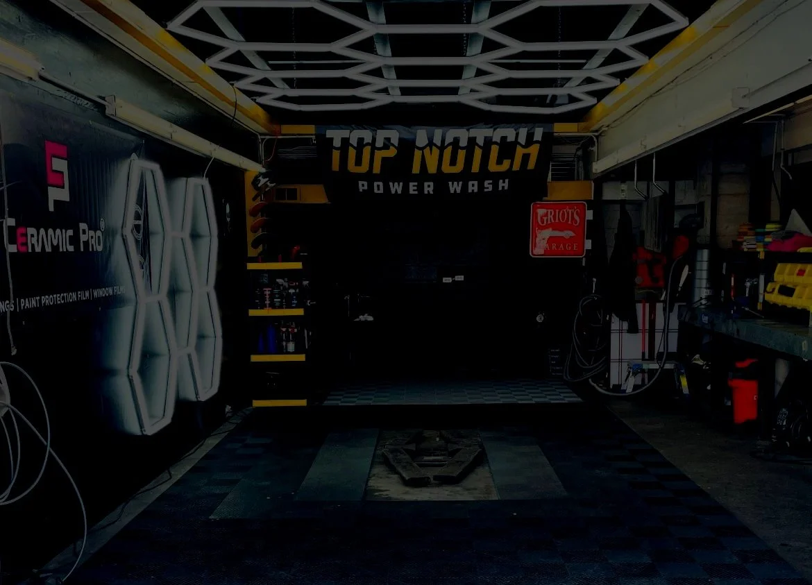 Top Notch Powerwash LLC.