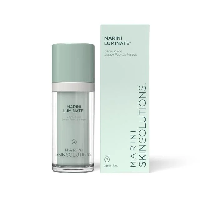 Luminate Face Lotion | Marini Skin Solutions