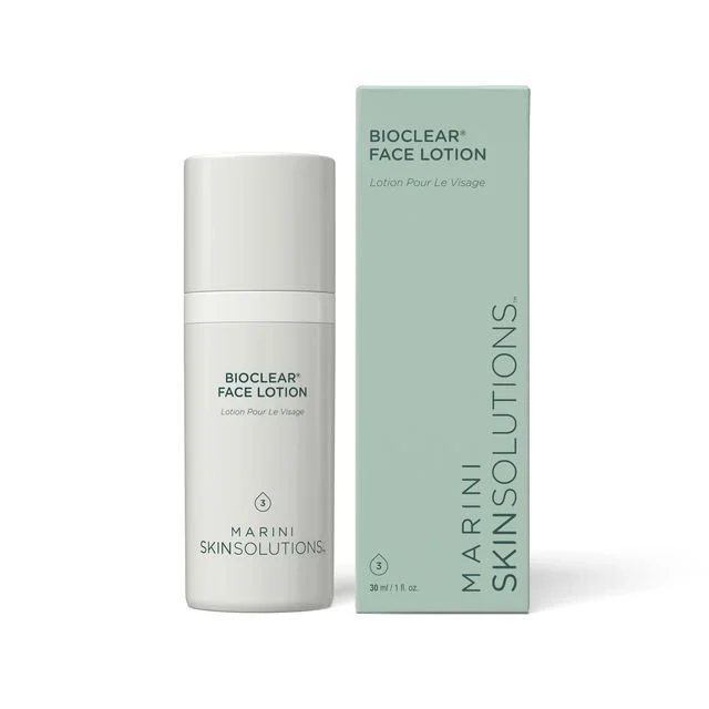 Bioclear® Face Lotion | Marini Skin Solutions