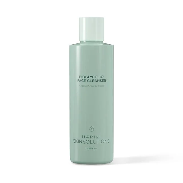 Bioglycolic® Face Cleanser | Marini Skin Solutions