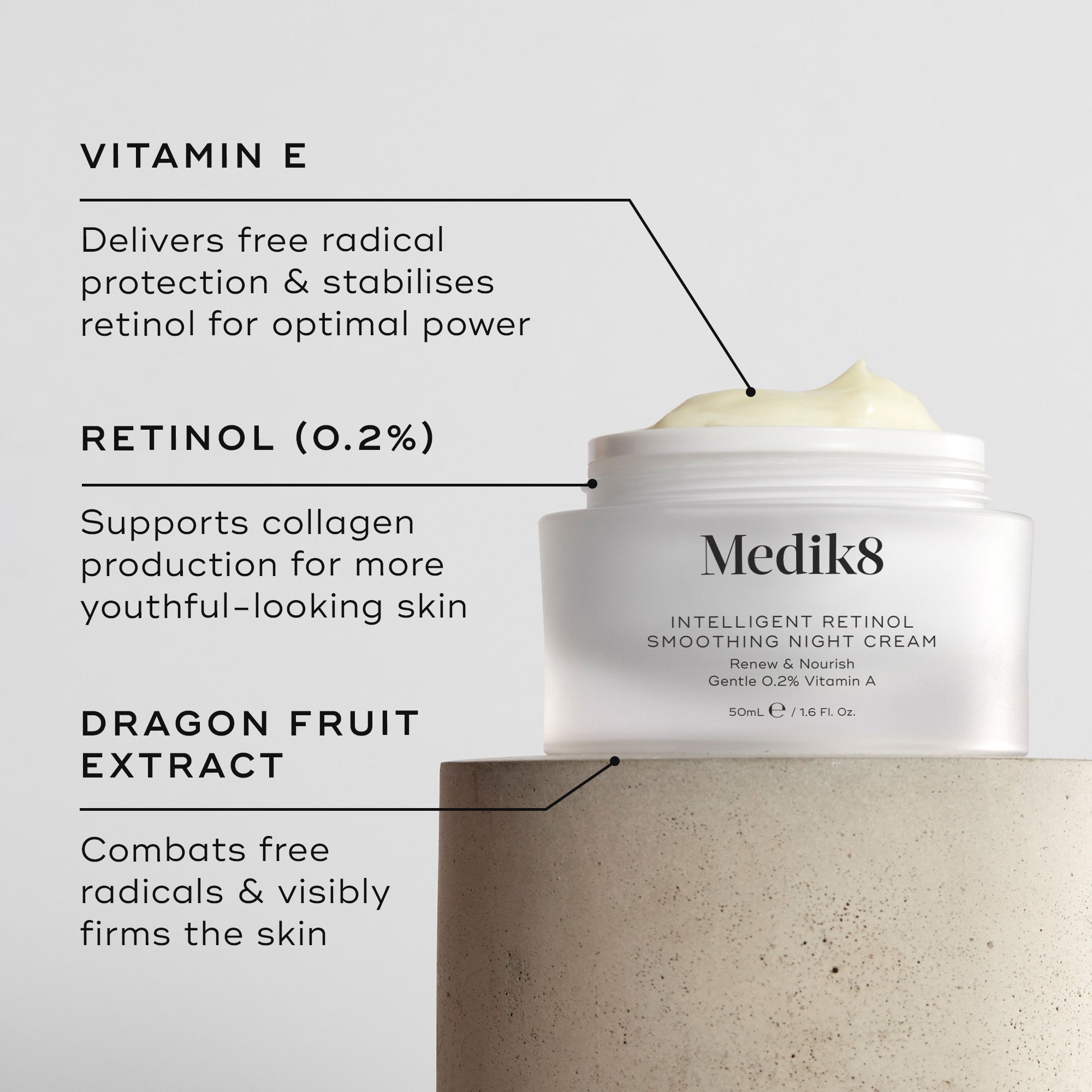 20230922 - PDP Asset 3 - Intelligent Retinol Smoothing Night Cream - Ingredients - ROW.jpg
