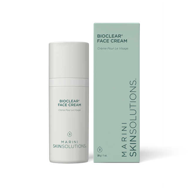 Bioclear® Face Cream | Marini Skin Solutions