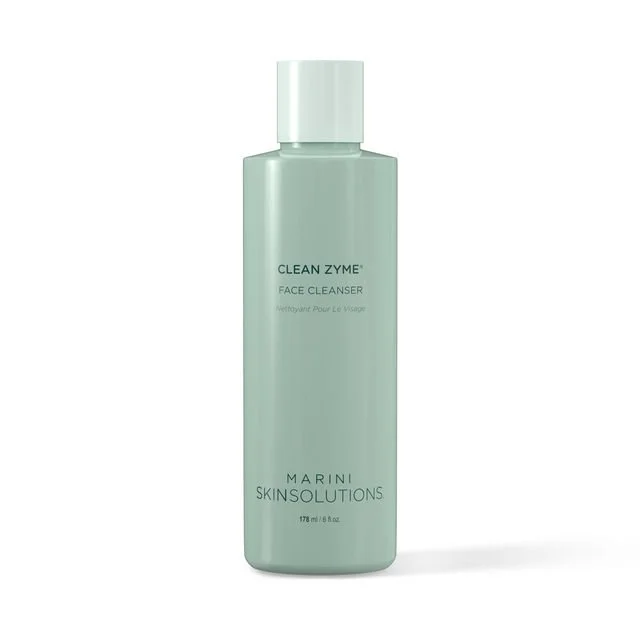 Clean Zyme® Face Cleanser| Marini Skin Solutions